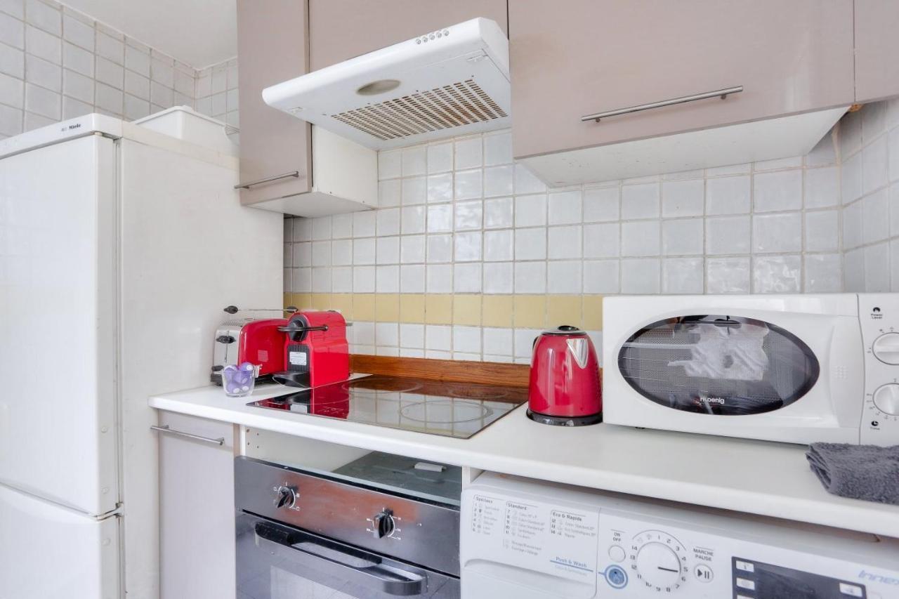 Appartement Quartier Opera Paříž Exteriér fotografie