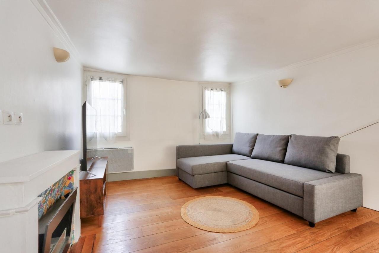 Appartement Quartier Opera Paříž Exteriér fotografie