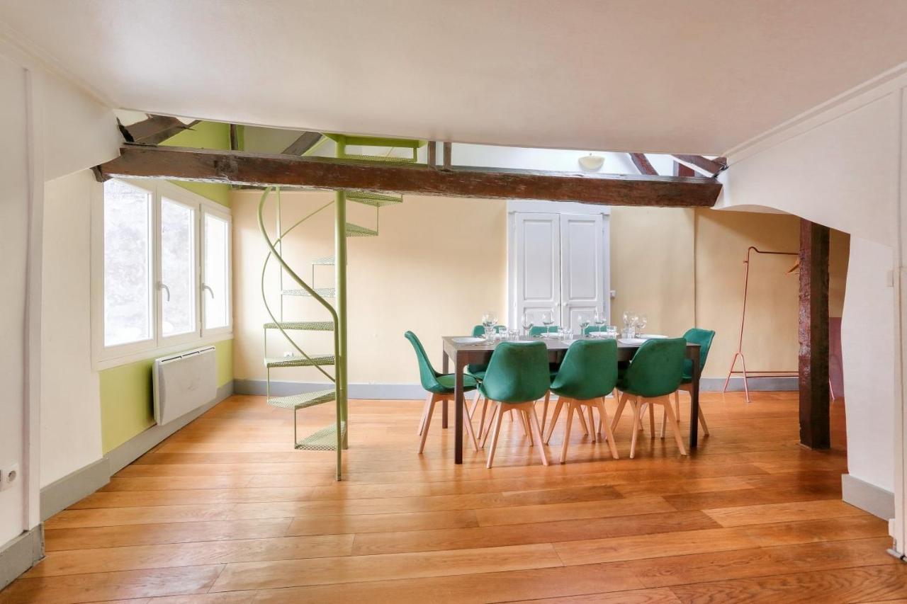 Appartement Quartier Opera Paříž Exteriér fotografie