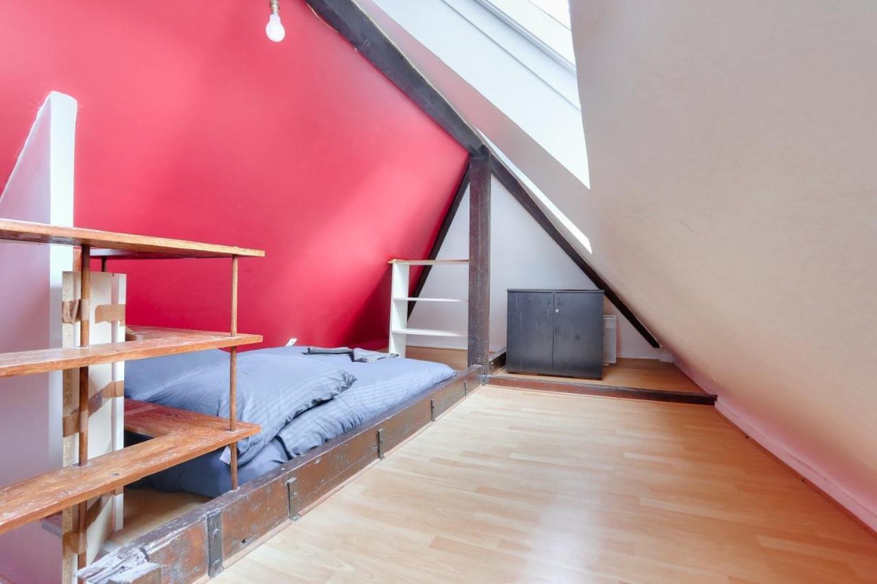 Appartement Quartier Opera Paříž Exteriér fotografie