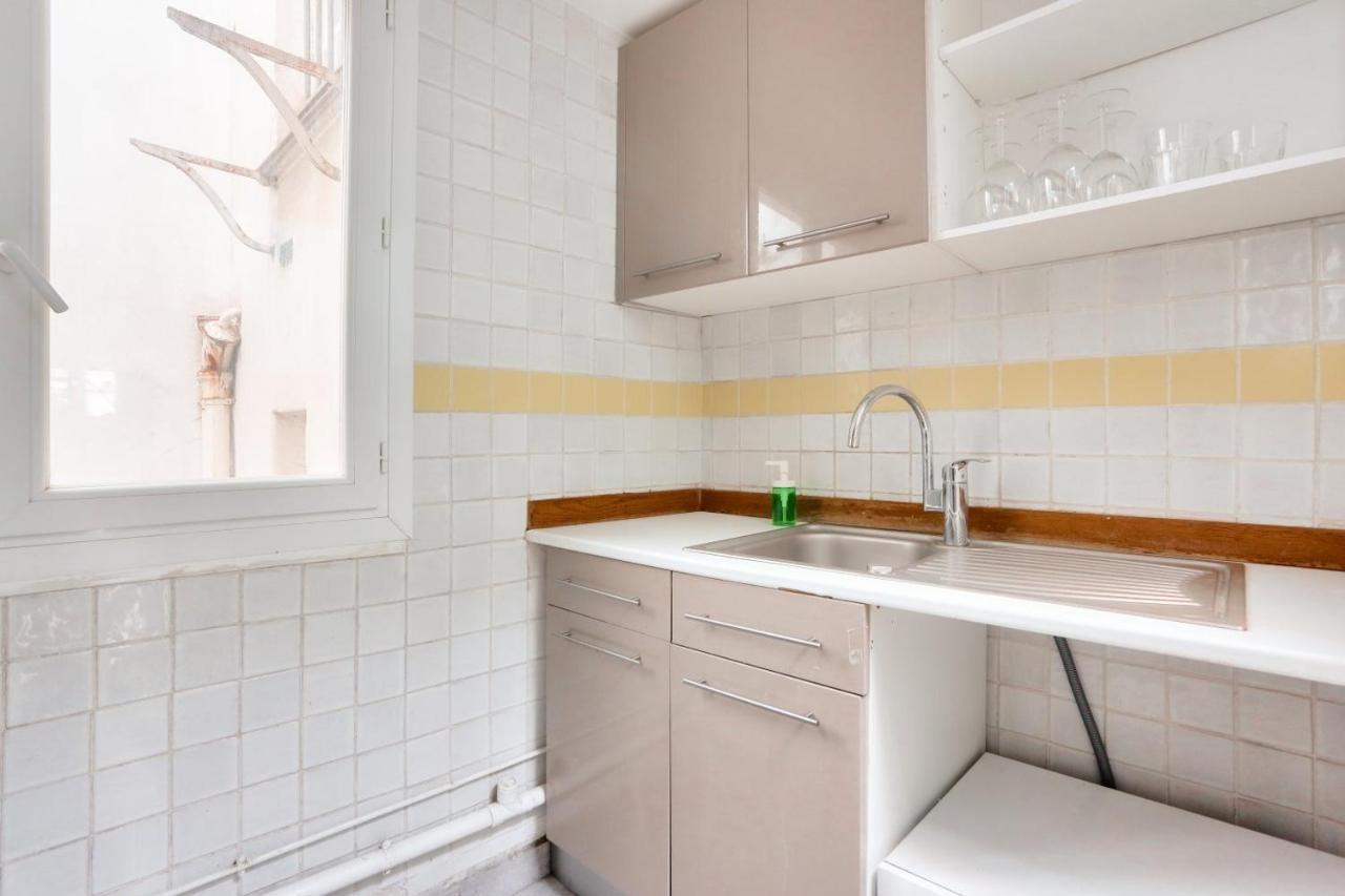 Appartement Quartier Opera Paříž Exteriér fotografie