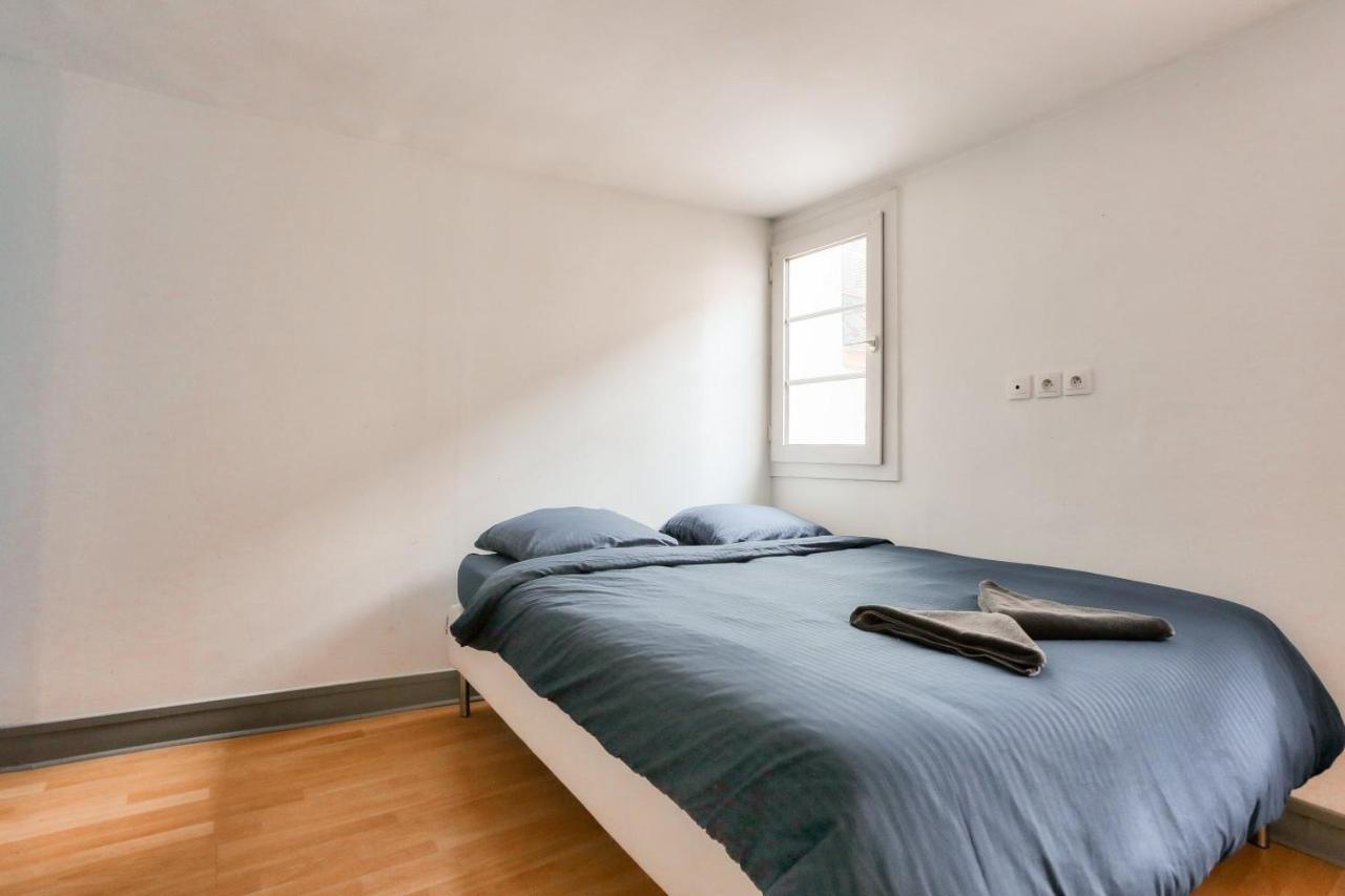 Appartement Quartier Opera Paříž Exteriér fotografie