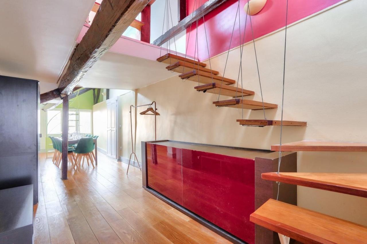 Appartement Quartier Opera Paříž Exteriér fotografie