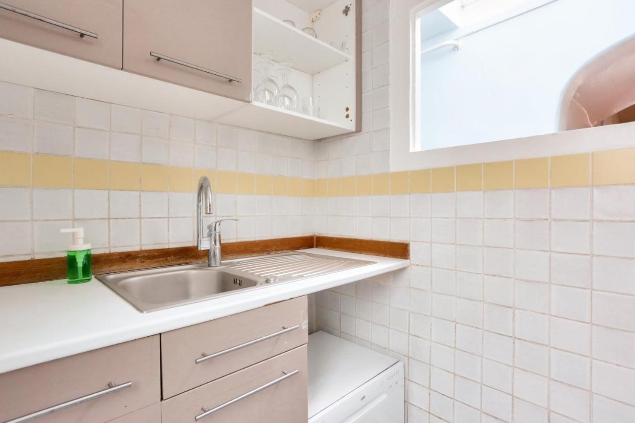 Appartement Quartier Opera Paříž Exteriér fotografie