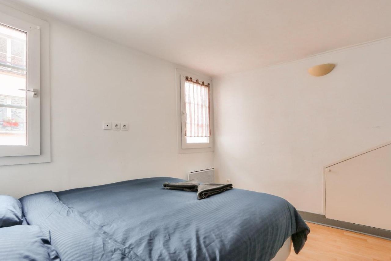 Appartement Quartier Opera Paříž Exteriér fotografie
