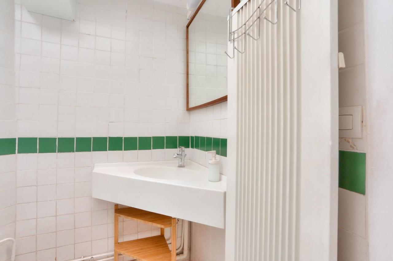 Appartement Quartier Opera Paříž Exteriér fotografie