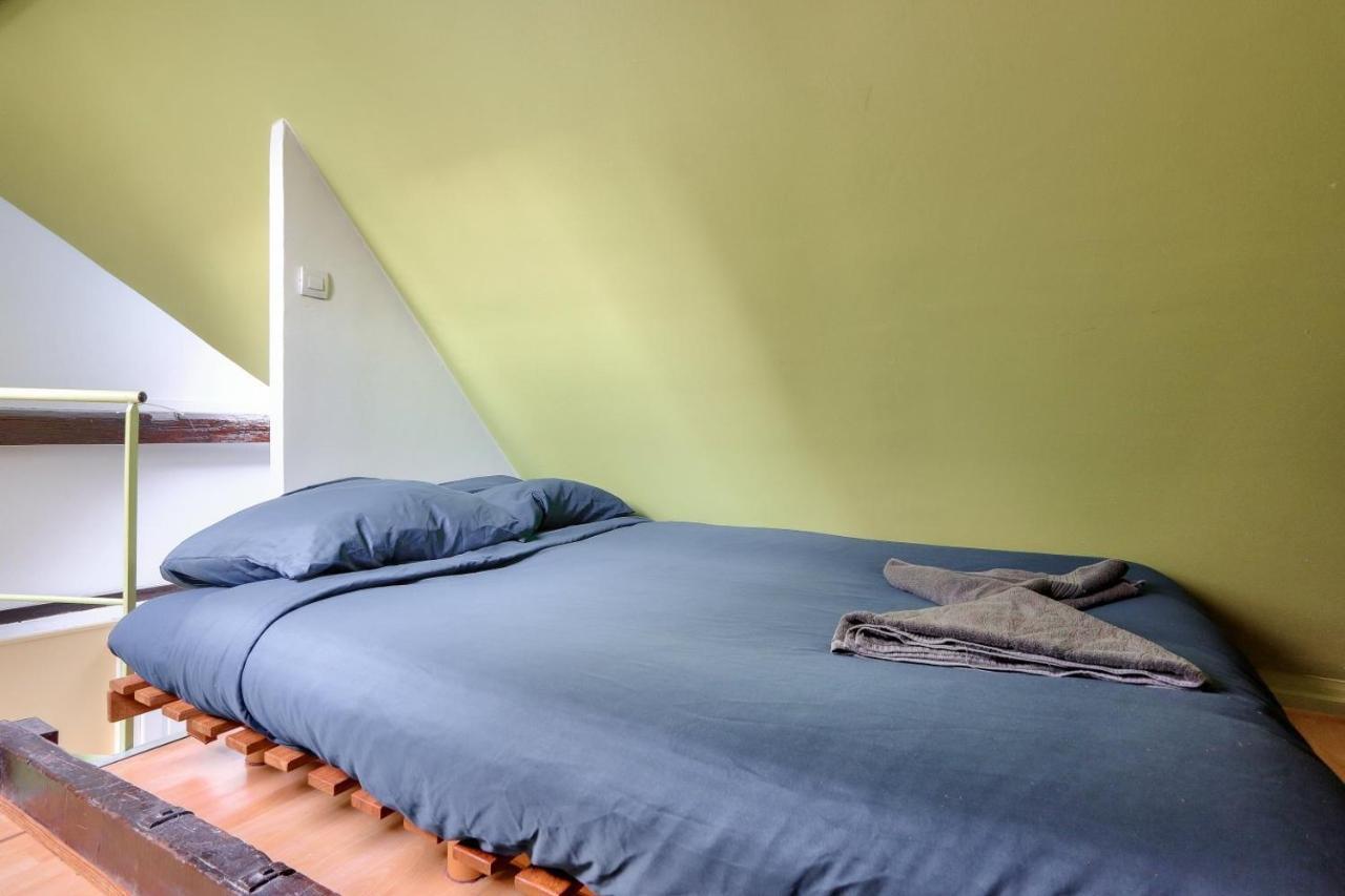 Appartement Quartier Opera Paříž Exteriér fotografie