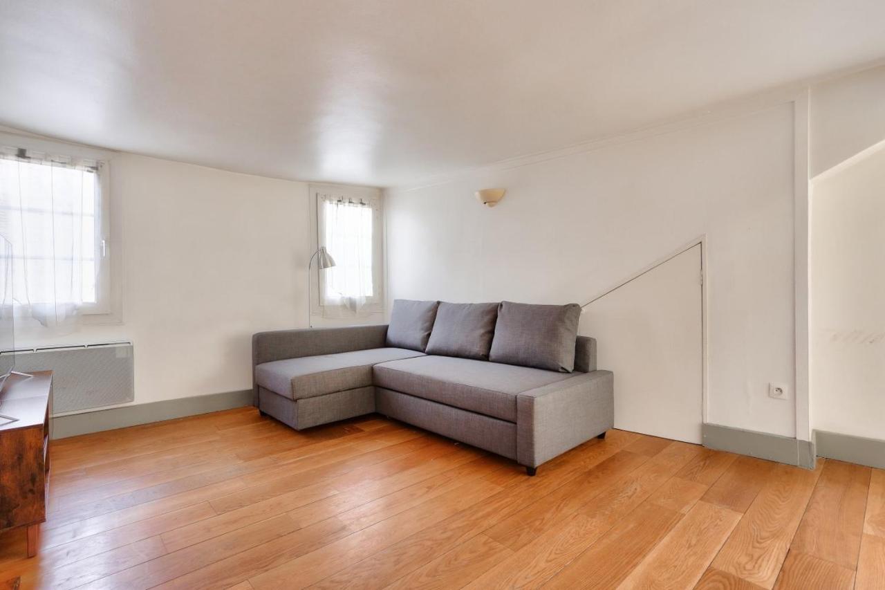 Appartement Quartier Opera Paříž Exteriér fotografie