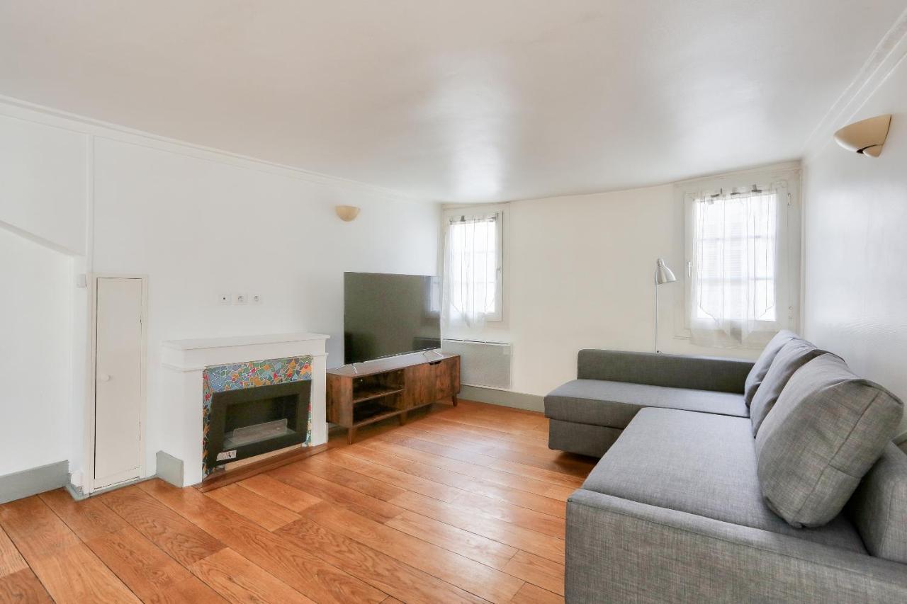 Appartement Quartier Opera Paříž Exteriér fotografie